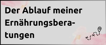 Kachel Ablauf meiner Ernährunsgberatungen